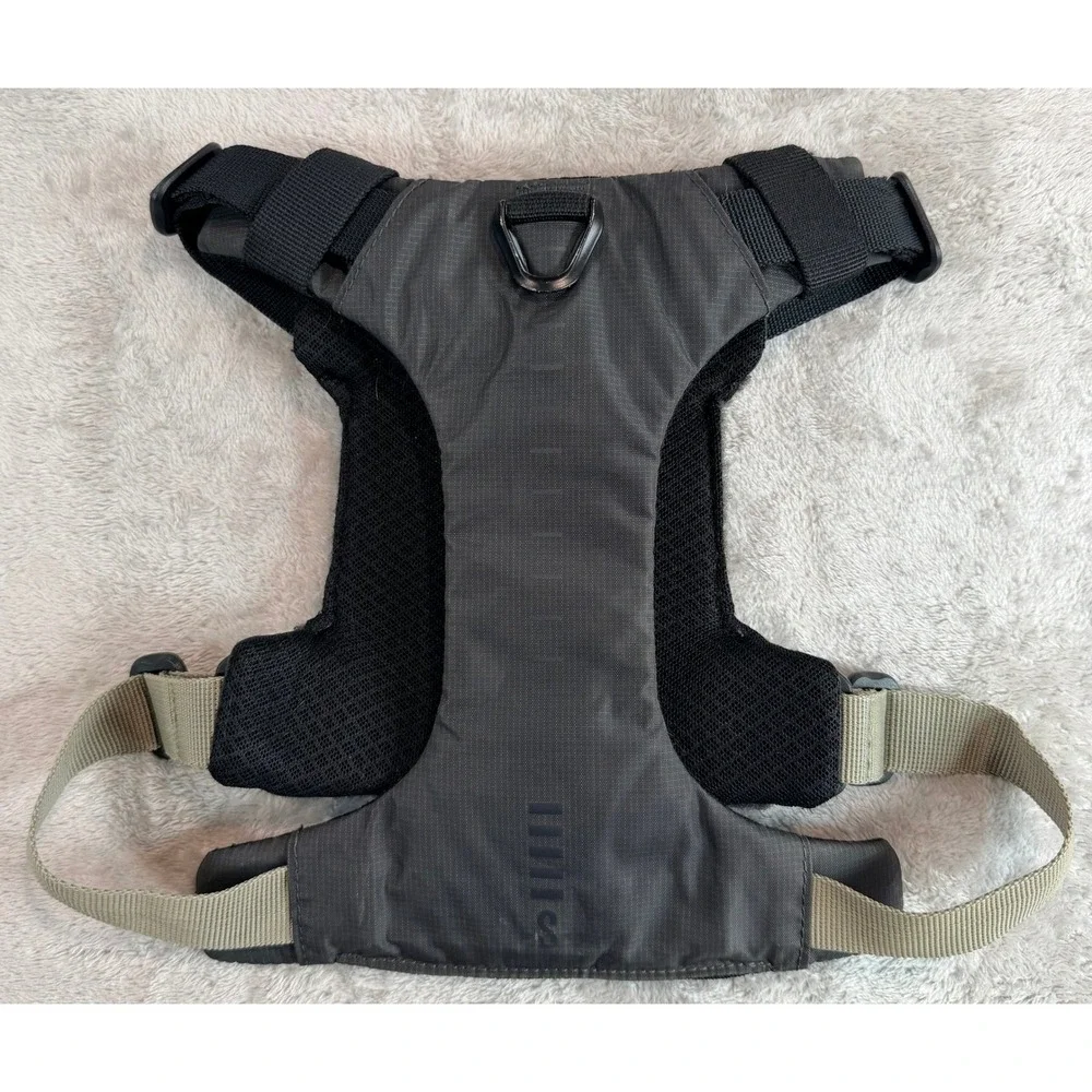 5.11 Tactical Dog Harness Mission Ready Tactical Dog Vest Grey Small